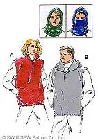 Sewing Patterns & Mens - Jackets Pattern Reviews