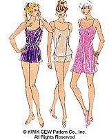 Kwik Sew 2589 Pattern