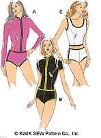 Sewing Patterns & Swimwear Pattern Reviews
