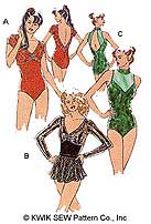 Kwik Sew 2601 Pattern