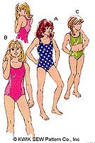 Kwik Sew 2606 Pattern