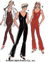 Kwik Sew 2633 Pattern
