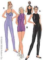 Kwik Sew 2722 Pattern