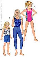 Kwik Sew 2725 Pattern