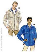 Sewing Patterns & Mens Pattern Reviews