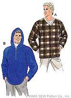 Sewing Patterns & Mens - Shirts Pattern Reviews