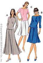 Kwik Sew 2771 Pattern