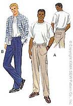 Kwik Sew 2776 Pattern