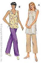 Sewing Patterns & Pants Pattern Reviews