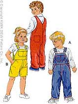 Kwik Sew 2785 Pattern
