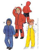 Sewing Patterns & Toddlers Pattern Reviews