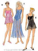 Kwik Sew 2796 Pattern