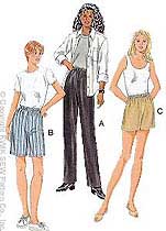 Kwik Sew 2806 Pattern