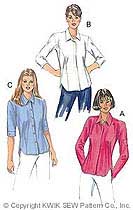 Kwik Sew 2849 Pattern