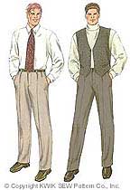 Kwik Sew 2860 Pattern