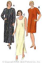Sewing Patterns & Plus Pattern Reviews