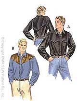 Sewing Patterns & Mens Pattern Reviews