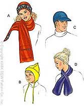 Kwik Sew 2891