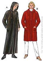 Sewing Patterns & Outerwear Pattern Reviews