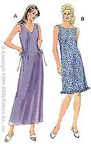 Sewing Patterns & Formalwear Pattern Reviews