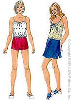 Sewing Patterns & Pants Pattern Reviews