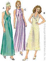 Sewing Patterns & Formalwear Pattern Reviews