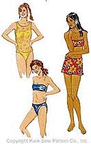 Sewing Patterns & Swimwear Pattern Reviews
