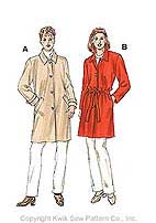 Sewing Patterns & Outerwear Pattern Reviews