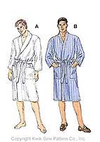 Kwik Sew 3000 Pattern