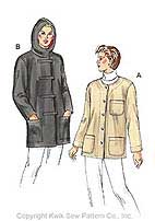 Sewing Patterns & Vests Pattern Reviews