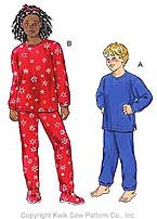 Kwik Sew 3017 Pattern