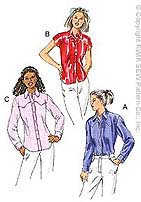 Kwik Sew 3039 Pattern