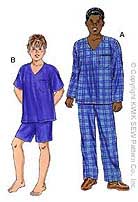 Kwik Sew 3042 Pattern
