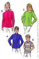 Kwik Sew 3043 Pattern