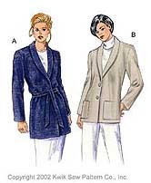 Sewing Patterns & Coat/Jacket Pattern Reviews