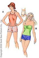 Sewing Patterns & Pants Pattern Reviews