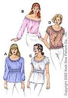 Kwik Sew 3065 Pattern