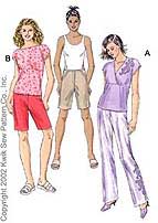 Sewing Patterns & Tops Pattern Reviews