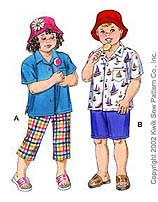 Kwik Sew 3079 Pattern