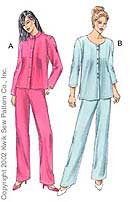 Sewing Patterns & Suits / Separates Pattern Reviews