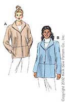Kwik Sew 3095 Pattern