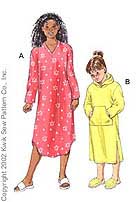 Kwik Sew 3102 Pattern