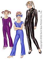 Kwik Sew 3104 Pattern