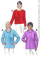 Kwik Sew 3121 Pattern
