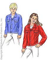 Kwik Sew 3136 Pattern