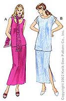 Kwik Sew 3139 Pattern