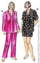 Kwik Sew 3148 Pattern