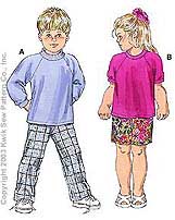 Kwik Sew 3149 Pattern