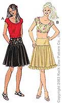 Kwik Sew 3152 Pattern