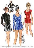 Kwik Sew 3154 Pattern